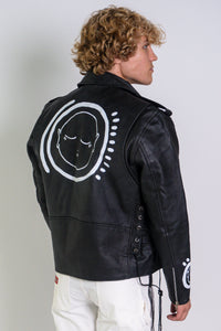 'All Over You' Leather Jacket - Patrick Church