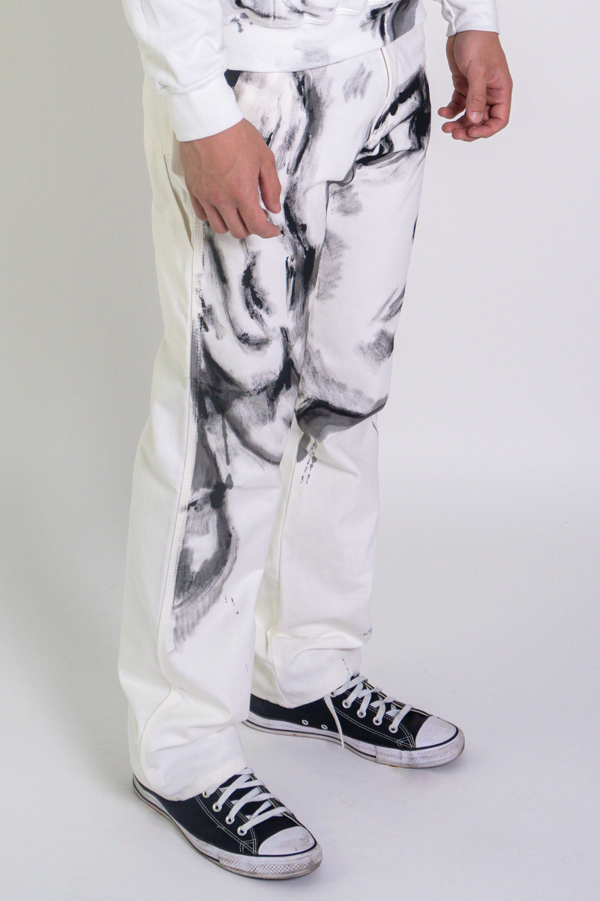 'Dearest Boy' Pant III, 30 Waist - Patrick Church