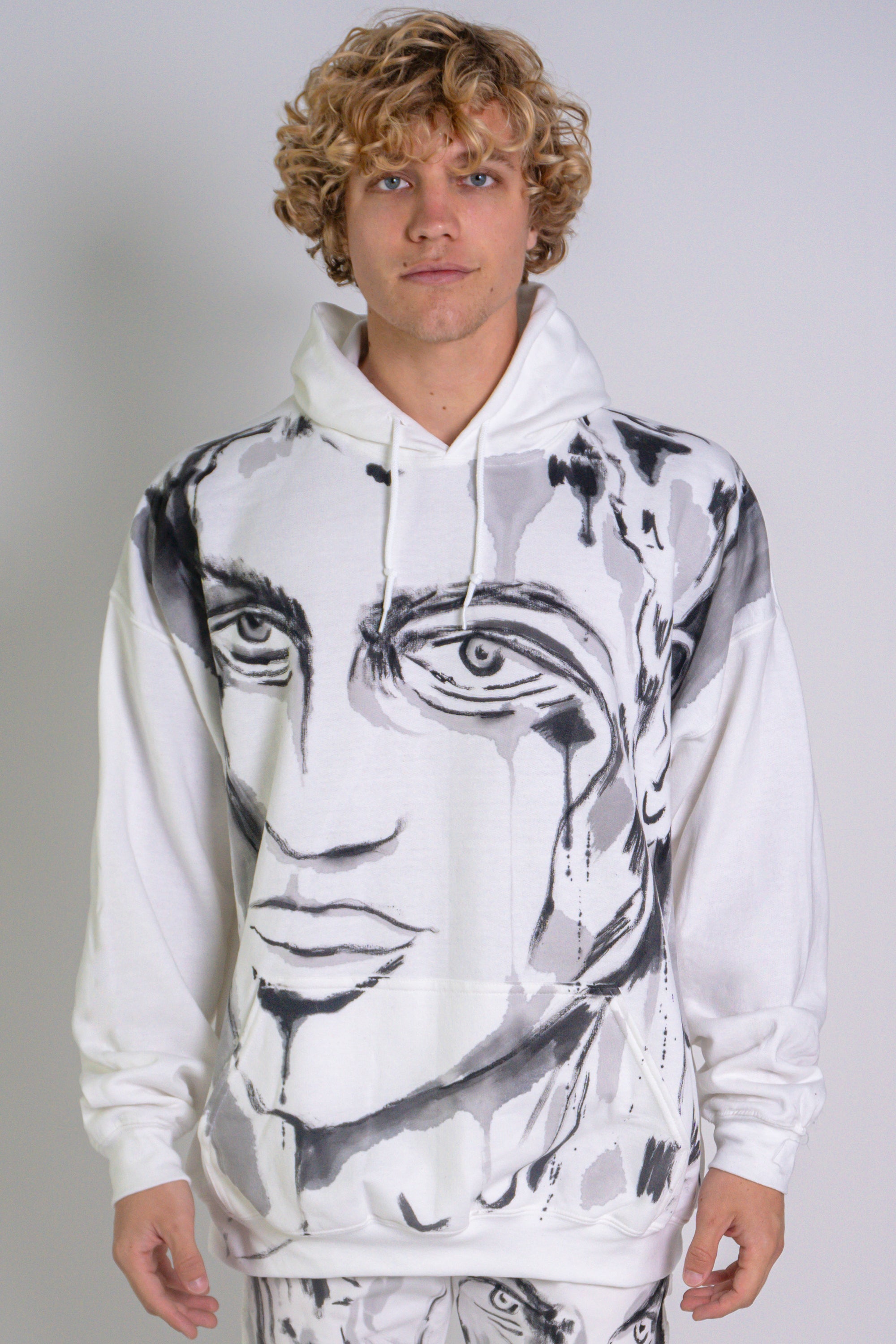 'Dearest Boy' Hoodie III, Size 2XL - Patrick Church