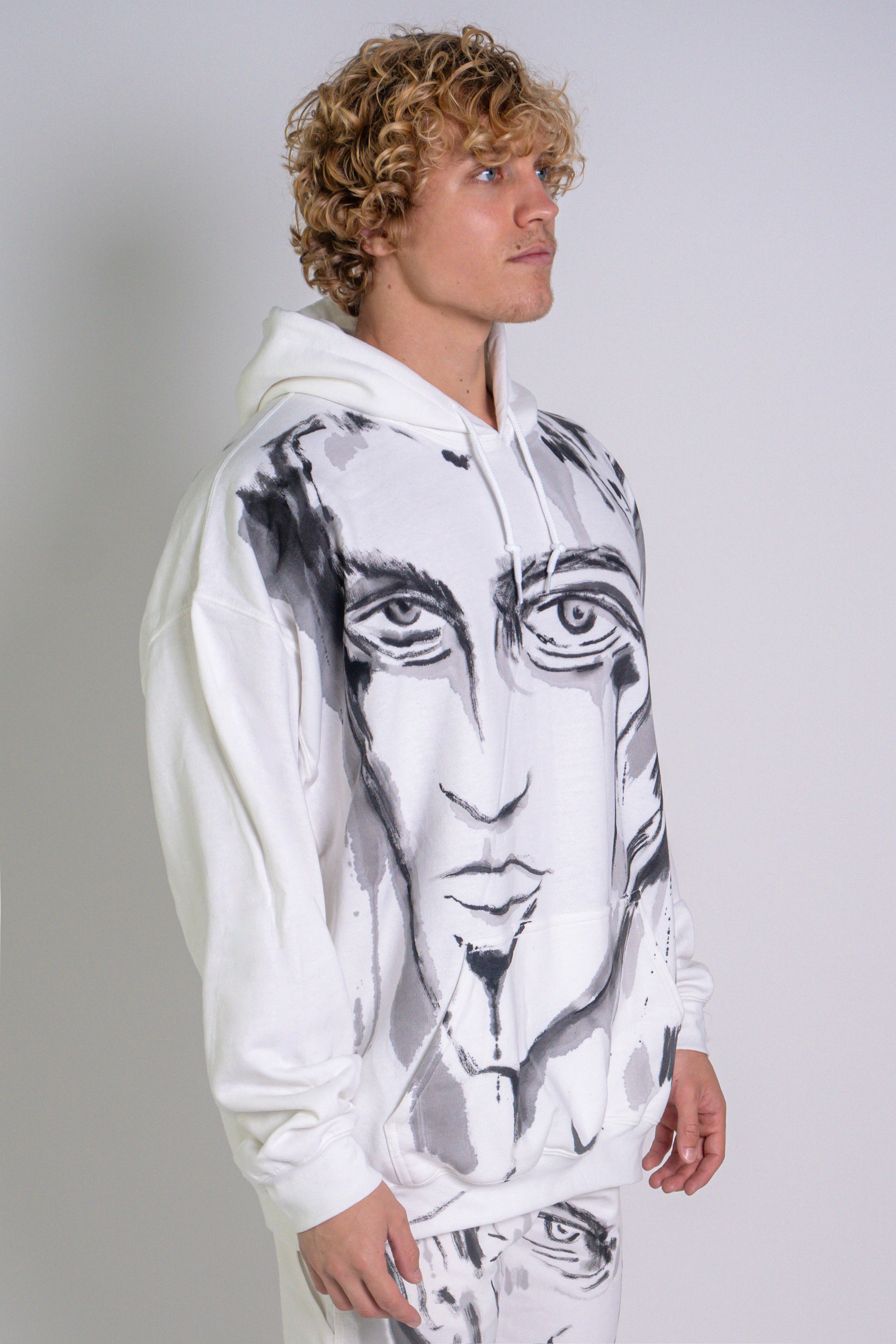 'Dearest Boy' Hoodie III, Size 2XL - Patrick Church