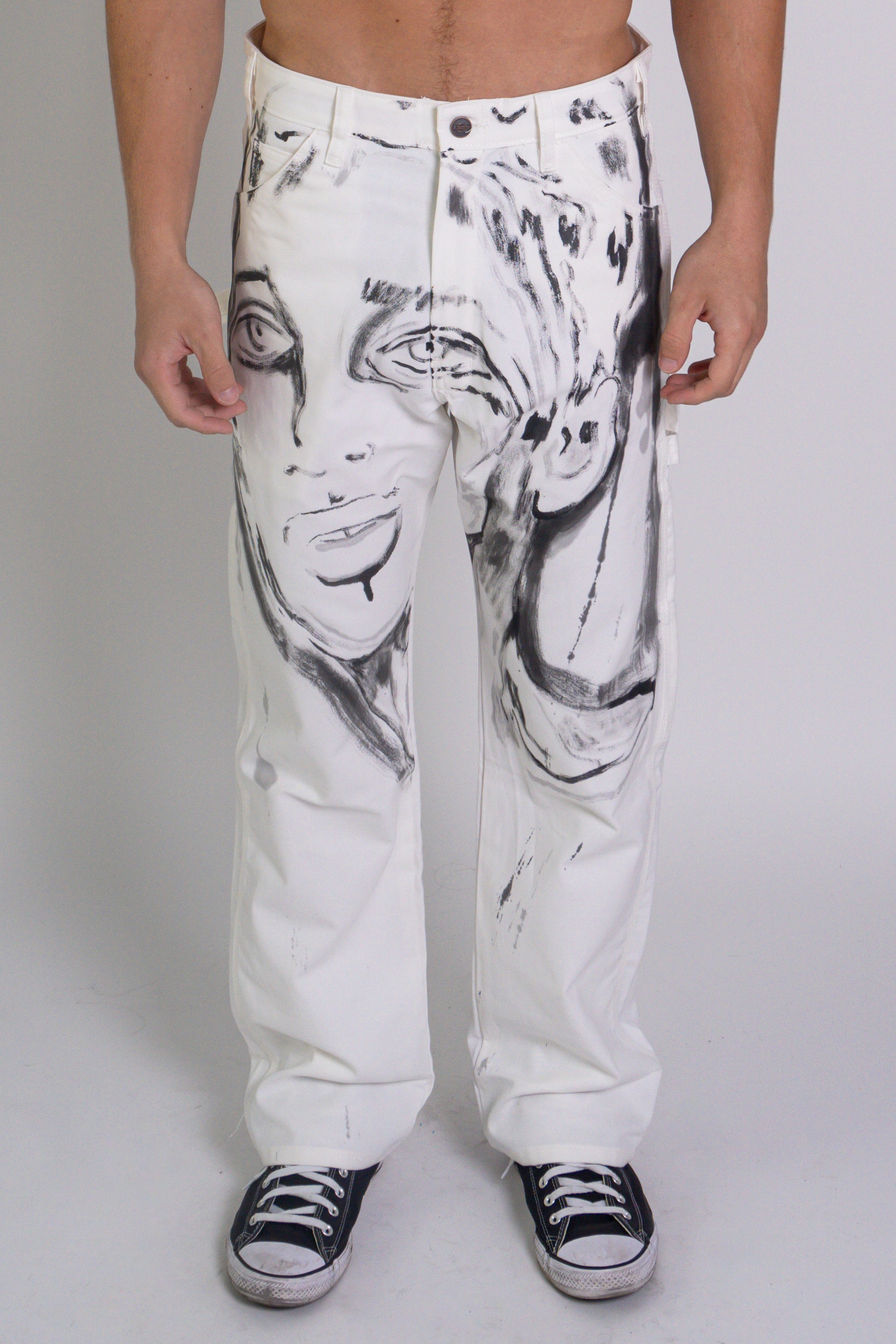 'Dearest Boy' Pant, 32 Waist - Patrick Church