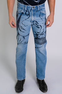 'Dearest Boy' Jeans II, 31 Waist - Patrick Church