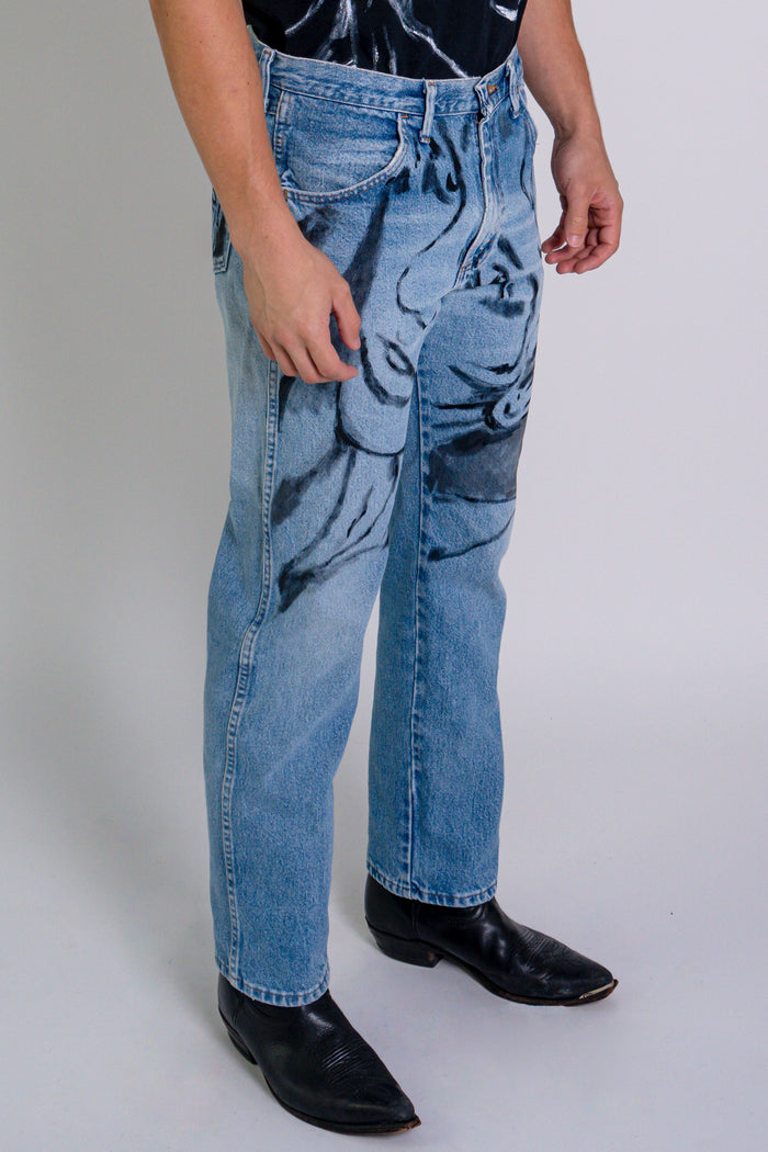'Dearest Boy' Jeans II, 31 Waist - Patrick Church