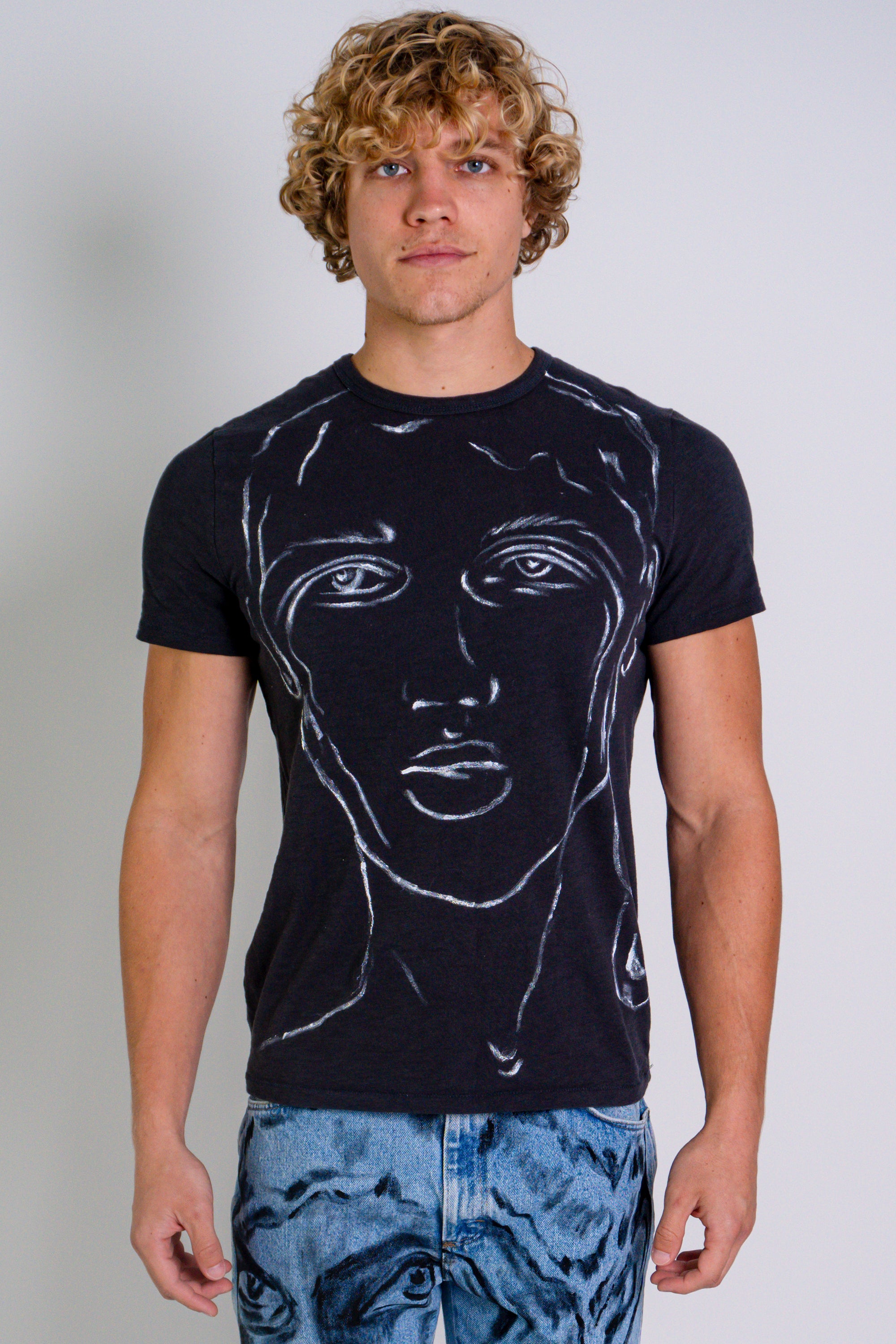 'Dearest Boy' T-shirt II, Size M - Patrick Church