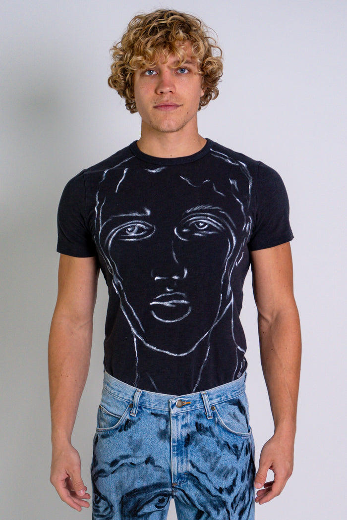 'Dearest Boy' T-shirt II, Size M - Patrick Church