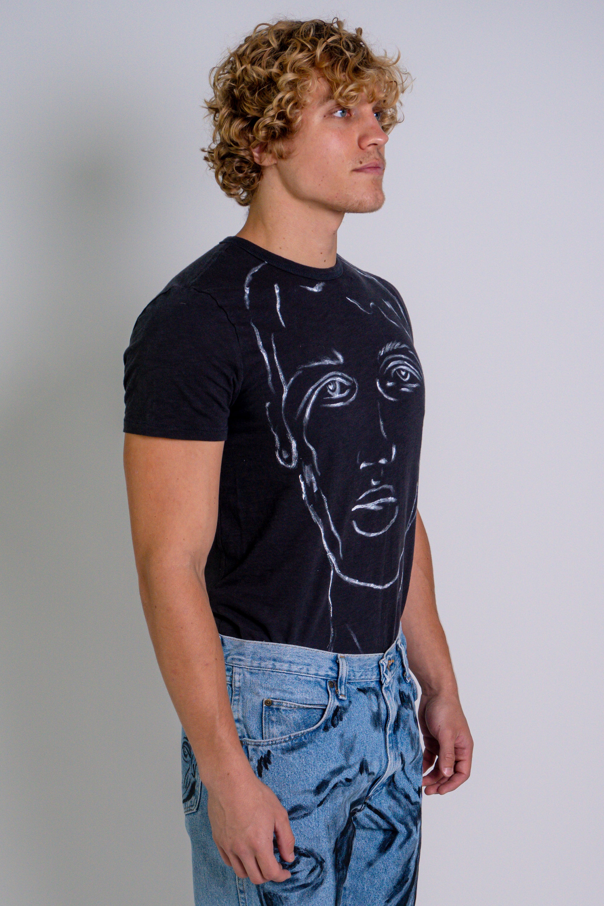 'Dearest Boy' T-shirt II, Size M - Patrick Church