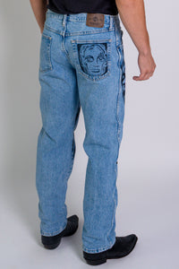 'Dearest Boy' Jeans 31 Waist - Patrick Church