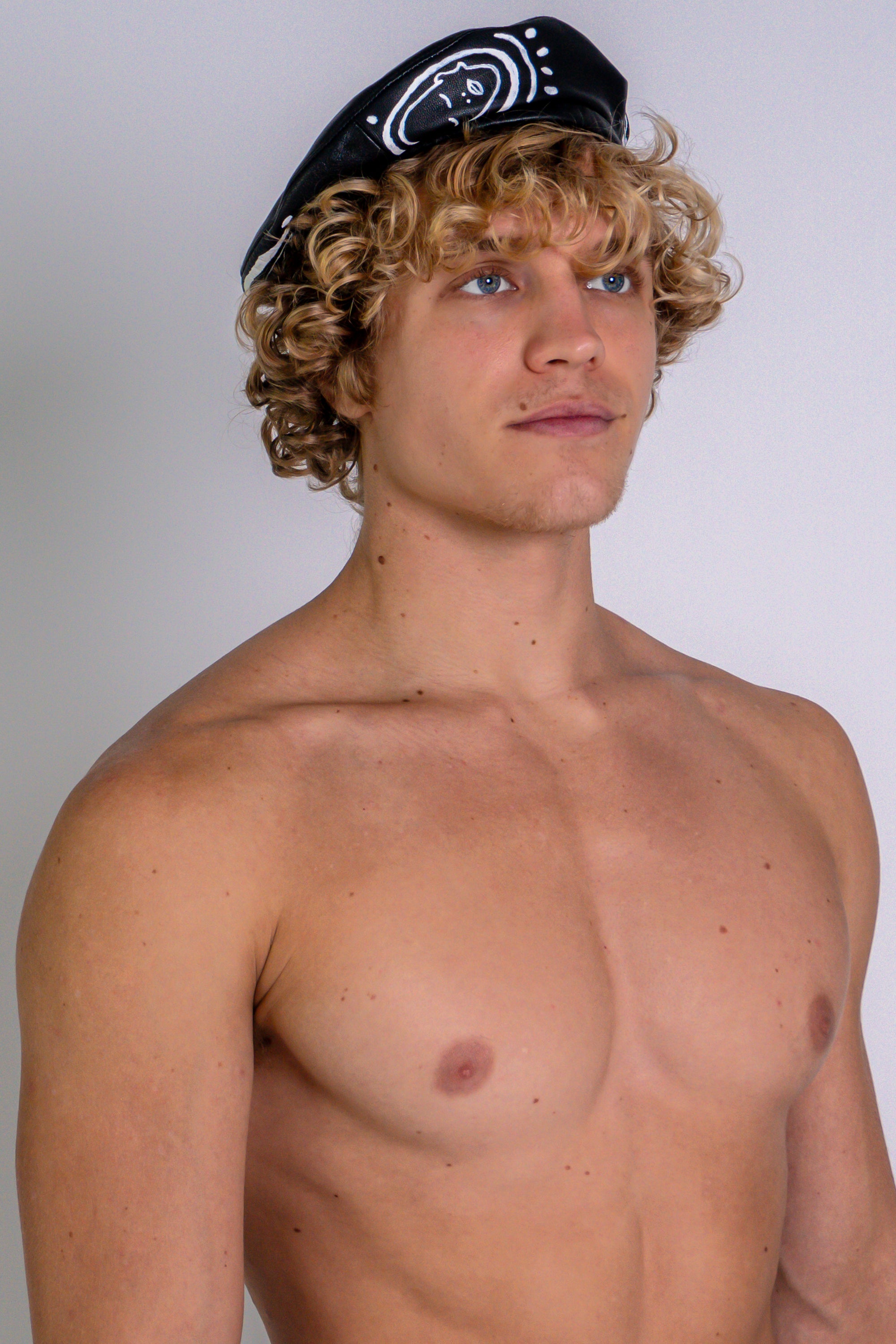 'All Over You' Beret - Patrick Church