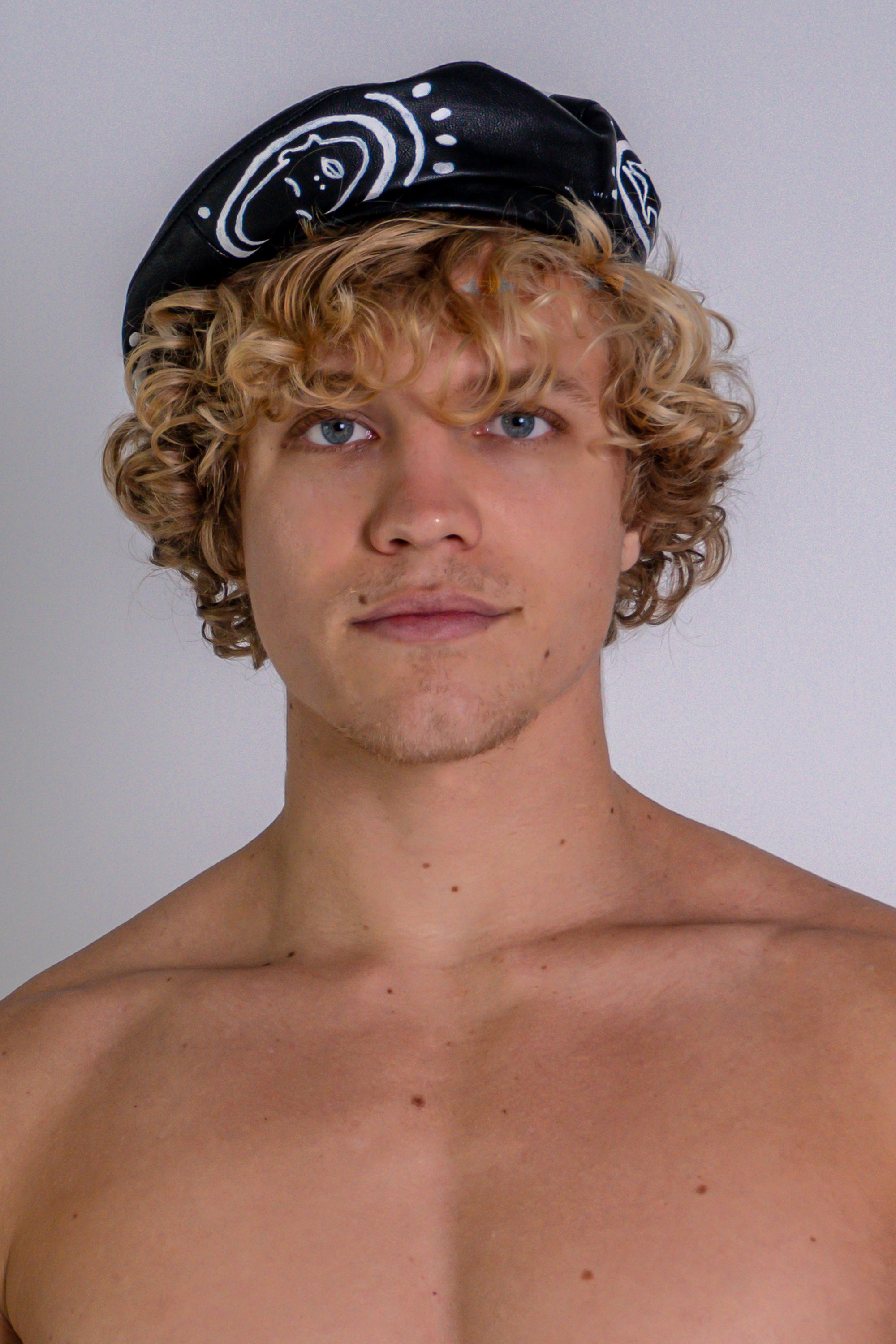 'All Over You' Beret - Patrick Church