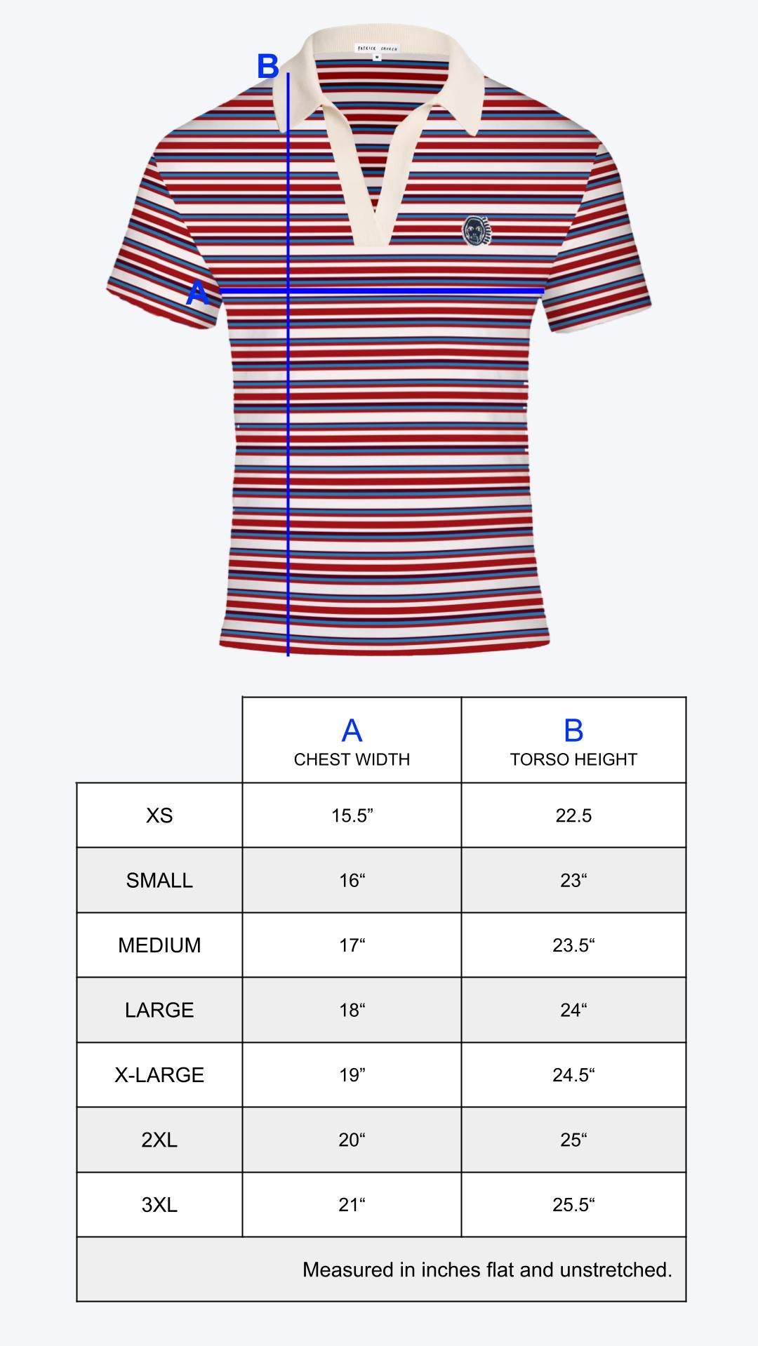 'Preppy Puppy' Mesh Polo