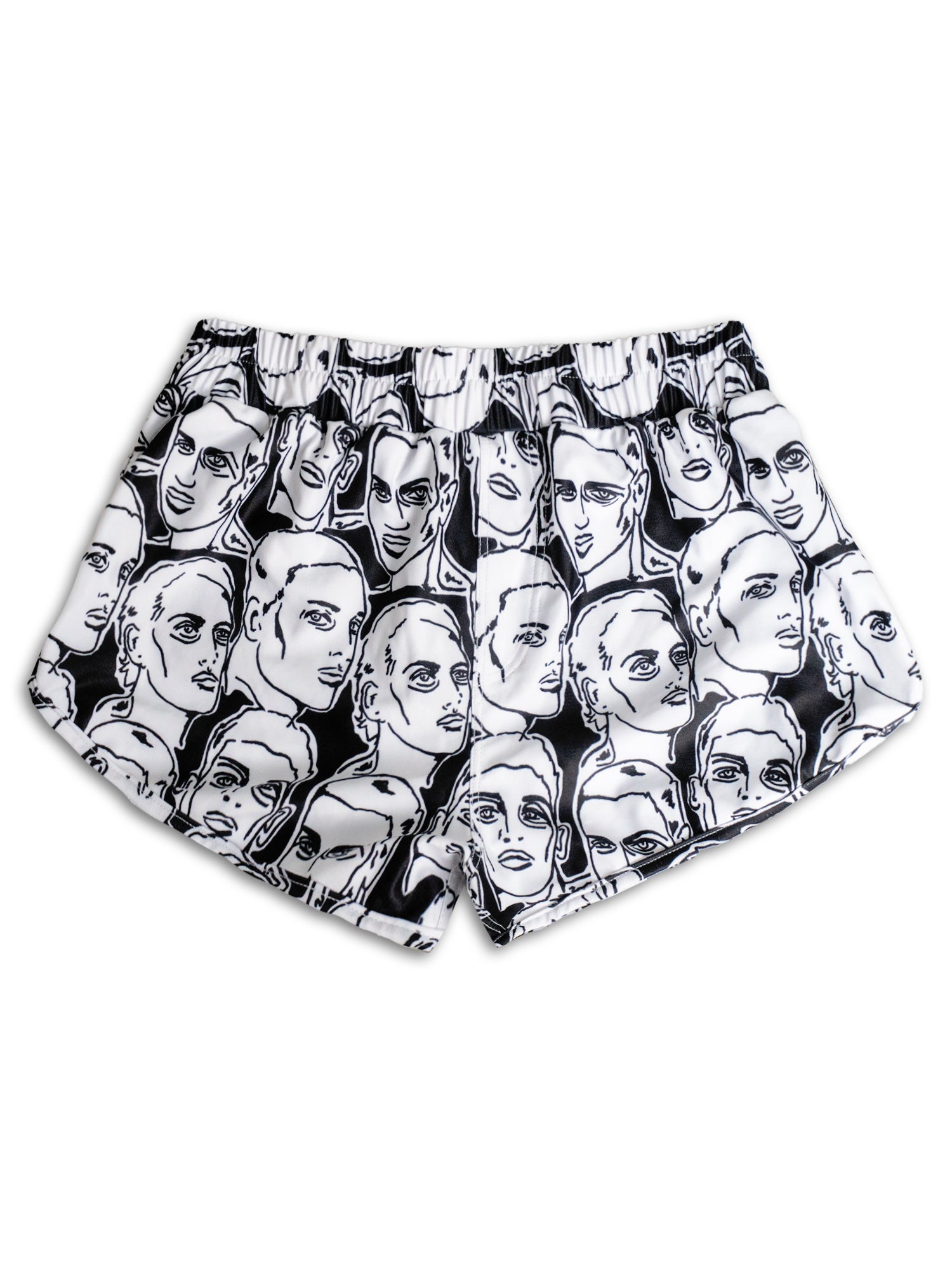 'Dearest Boy' Micro Swim Shorts - Patrick Church