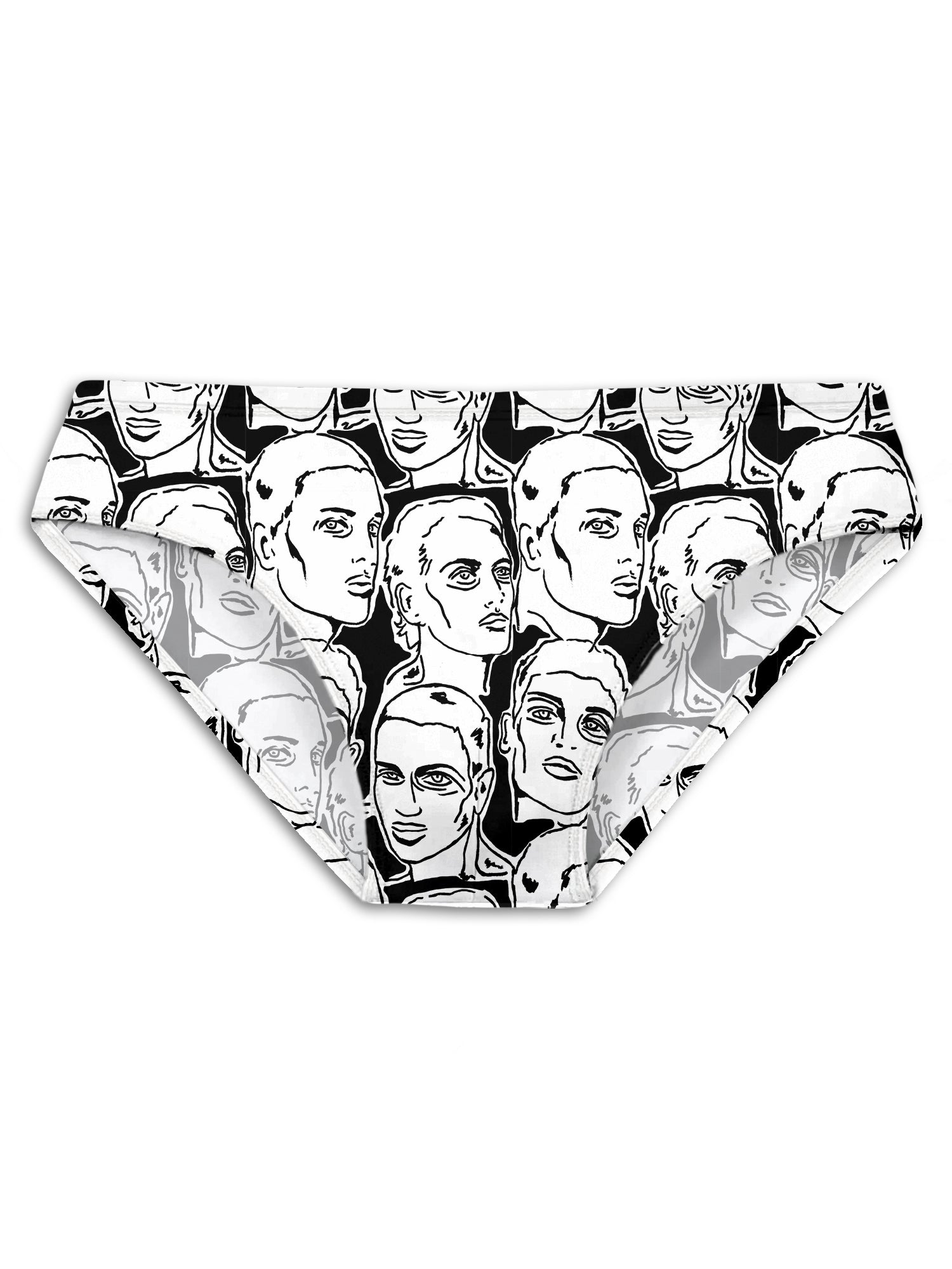 'Dearest Boy' Swim Brief - Patrick Church