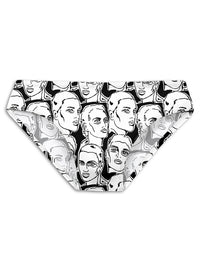 'Dearest Boy' Swim Brief - Patrick Church