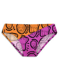 'Saint-Tropez' Swim Brief - Patrick Church