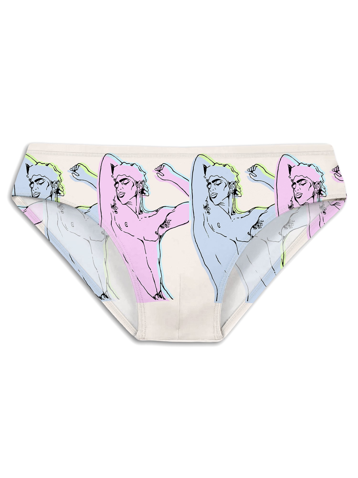 'Barcelona' Swim Brief - Patrick Church