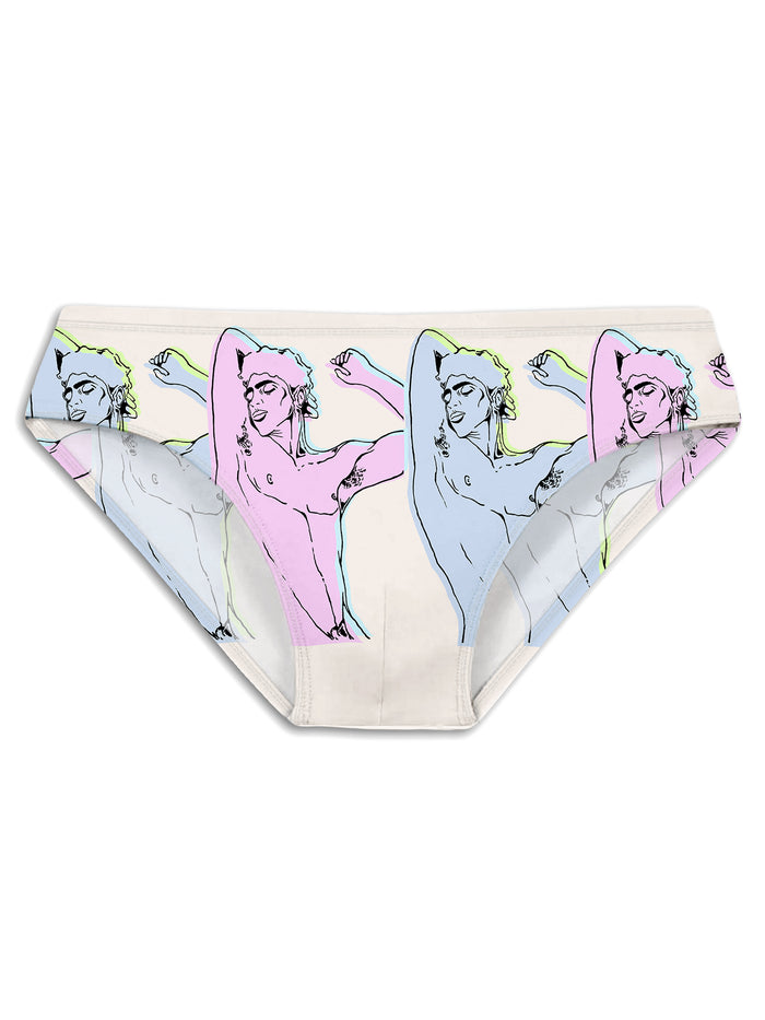 'Barcelona' Swim Brief - Patrick Church