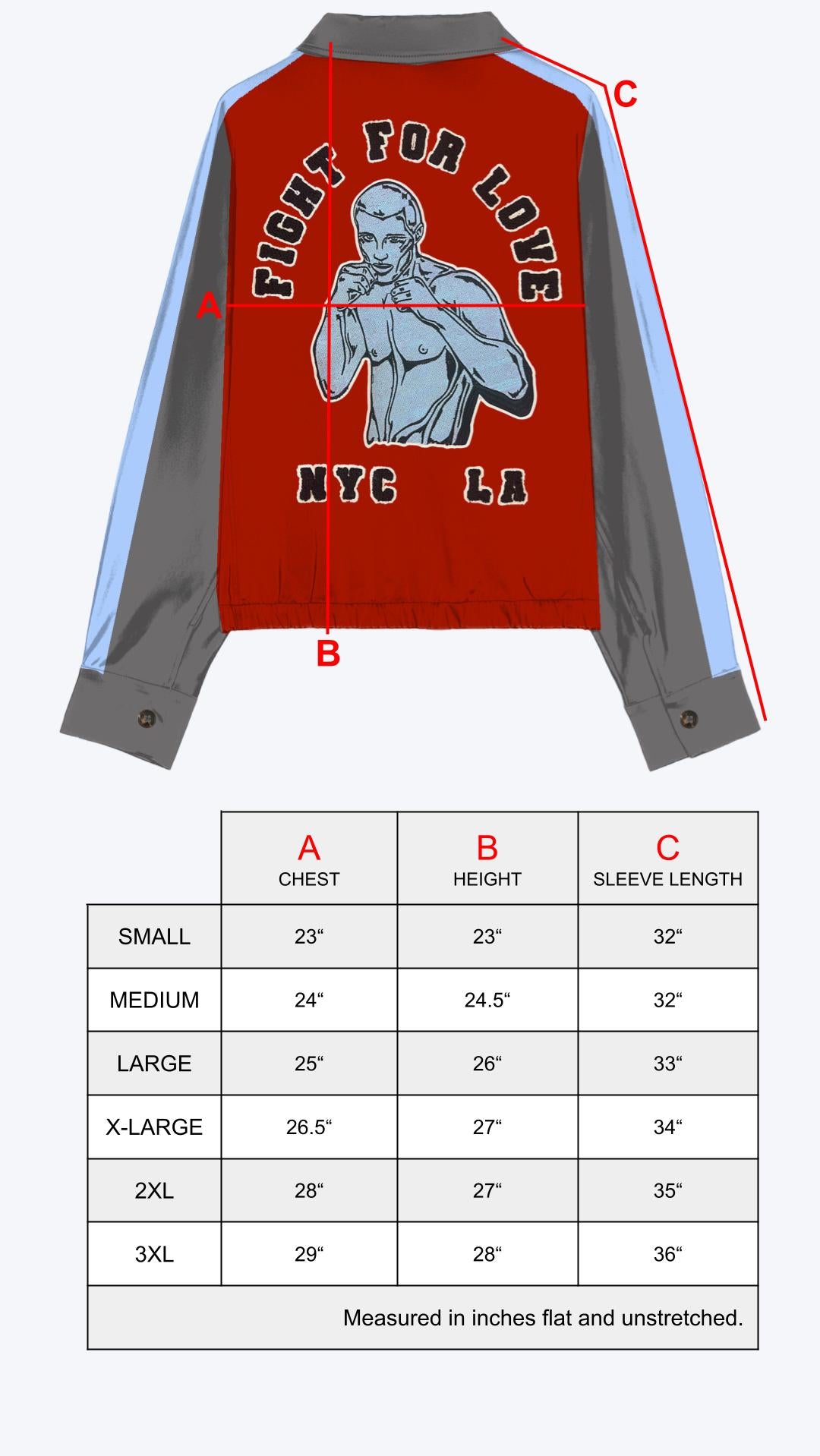 Satin Varsity Bomber Jacket