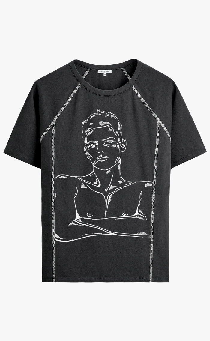 'Soho' Slim Fit T-shirt - Patrick Church