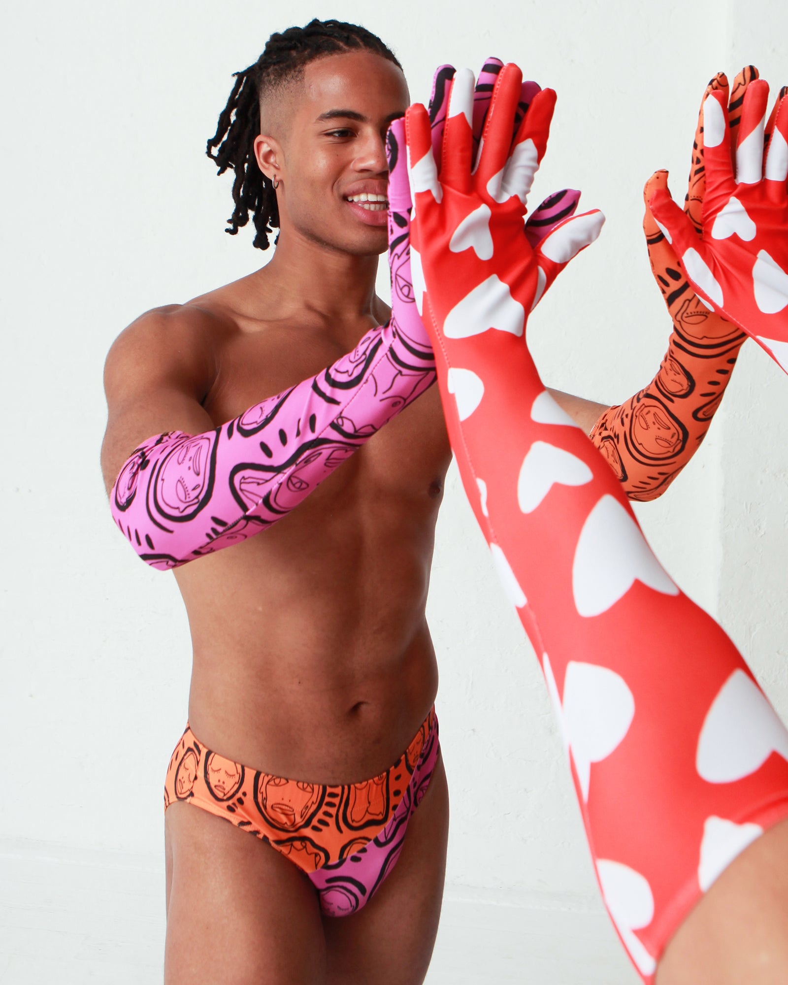 'Saint-Tropez' Swim Brief - Patrick Church