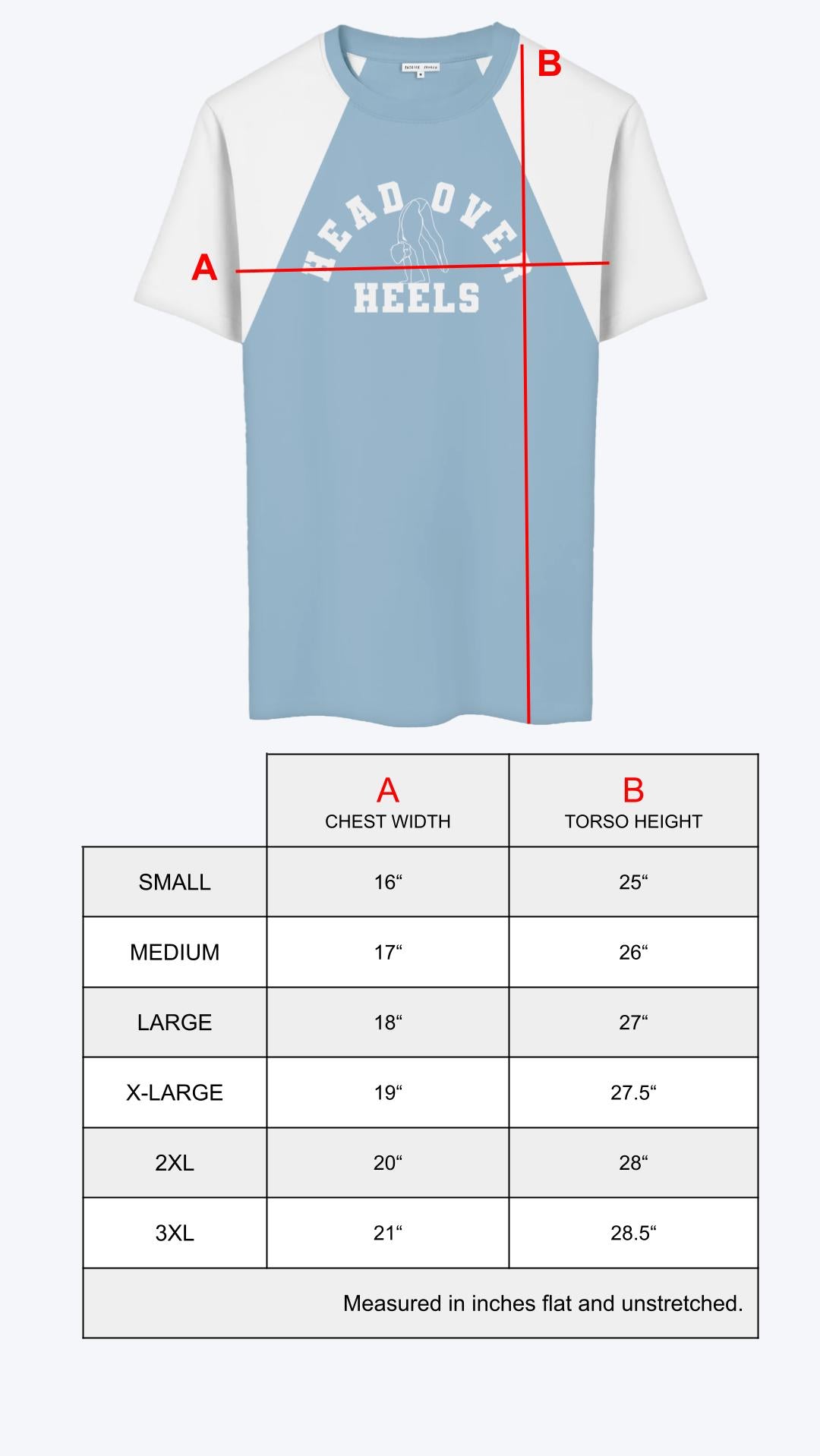 'Head Over Heels' Tom Daley Slim Fit T-shirt