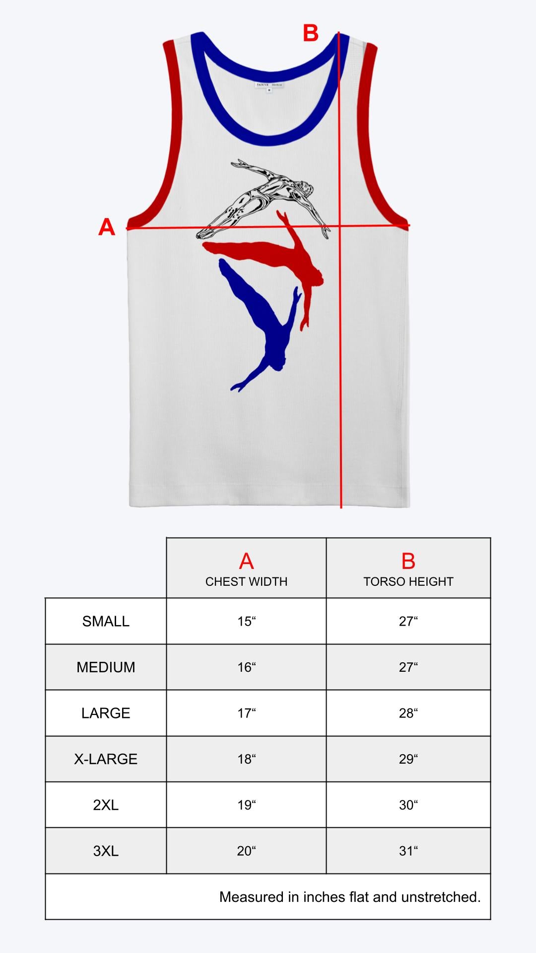 'Head Over Heels' Tom Daley Tank Top