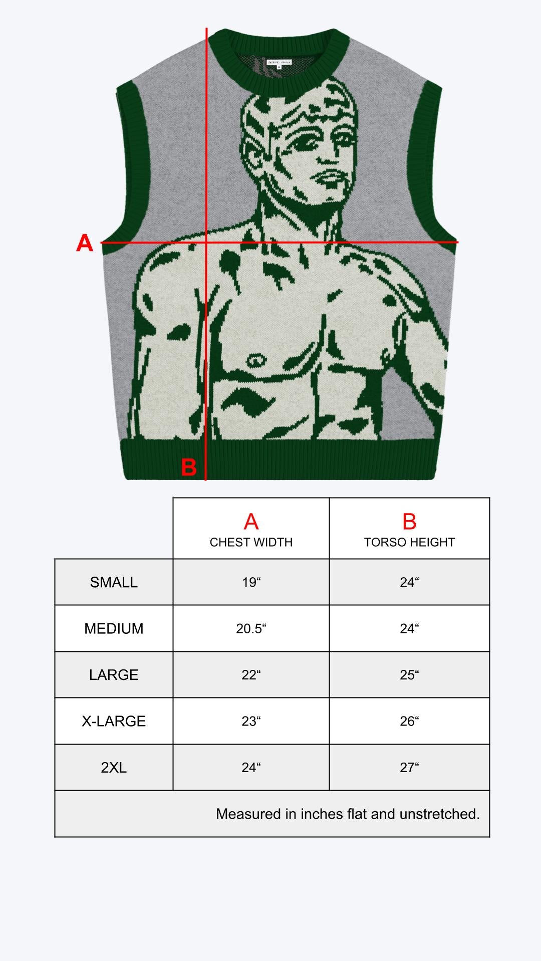 'Head Over Heels' Tom Daley Sweater Vest