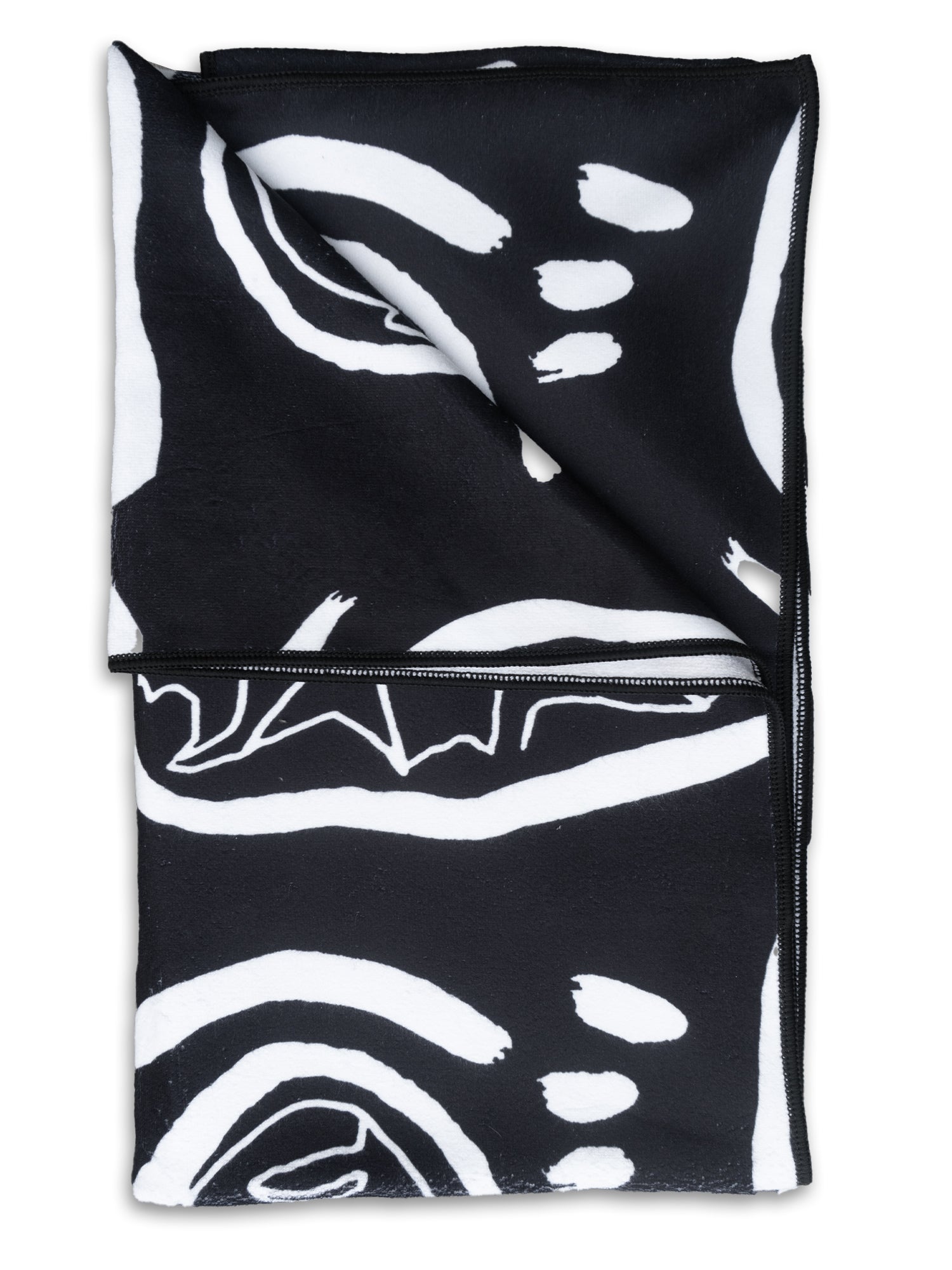 'All Over You' Beach Towel - Patrick Church