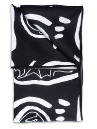 'All Over You' Beach Towel - Patrick Church
