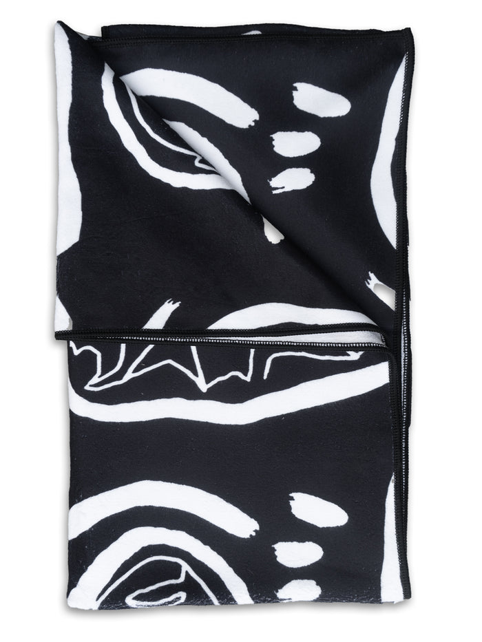 'All Over You' Beach Towel - Patrick Church