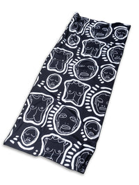 'All Over You' Beach Towel - Patrick Church