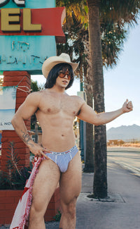 'Don't Hurt Me' Stripe Brief - Patrick Church