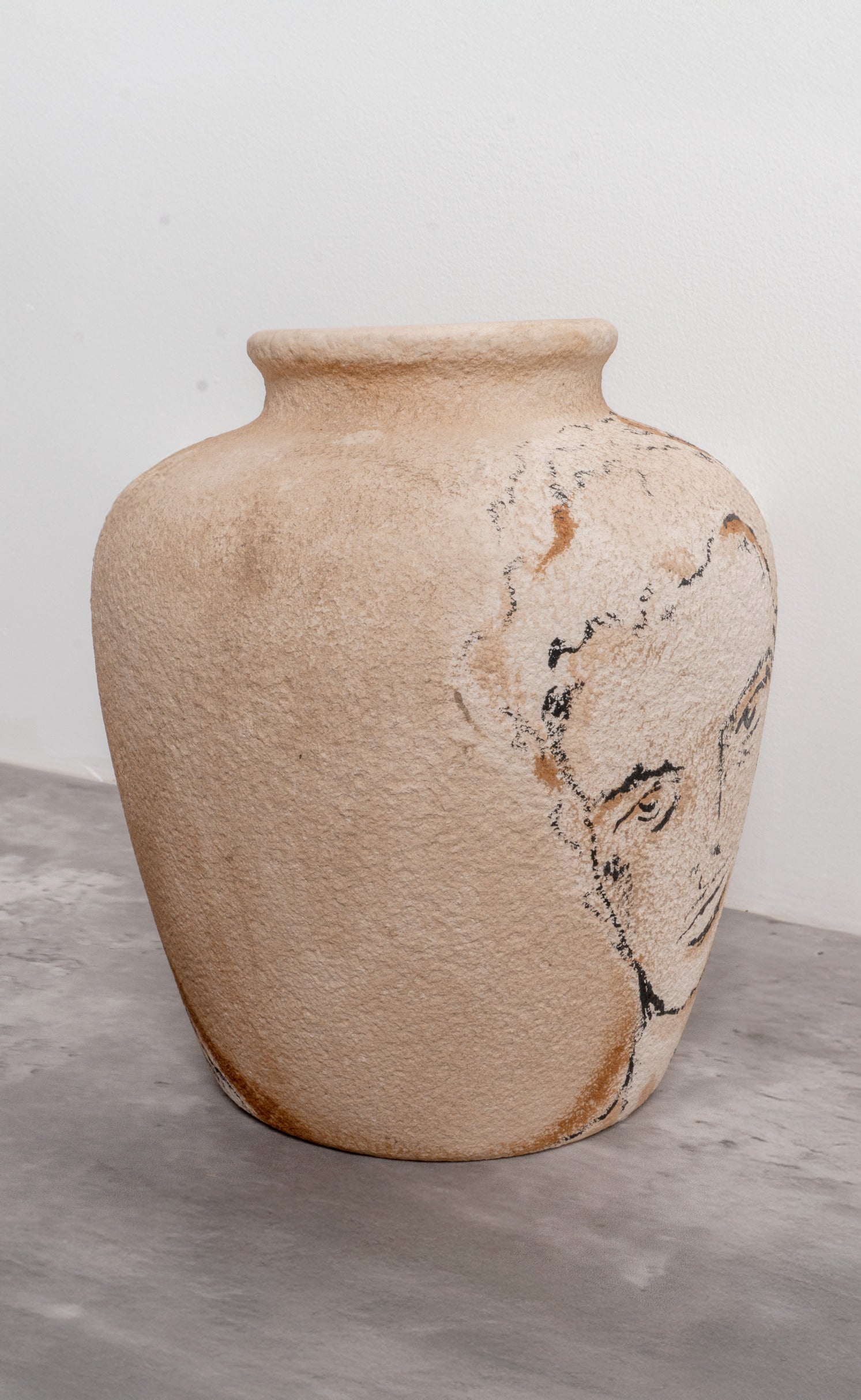 'Alexander' Vase, 7 x 8
