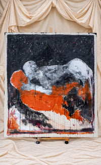 'My Dearest' V, 70  x 78 - Patrick Church