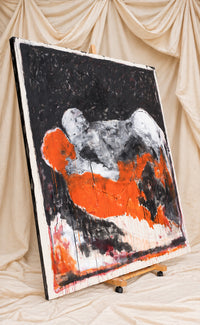 'My Dearest' V, 70  x 78 - Patrick Church