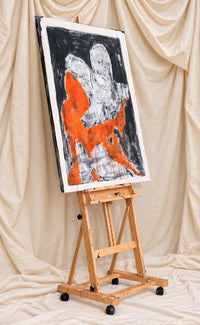 'Left Standing', 36 x 50 - Patrick Church
