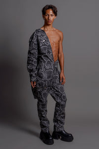 'All Over You' Boiler Suit - Patrick Church