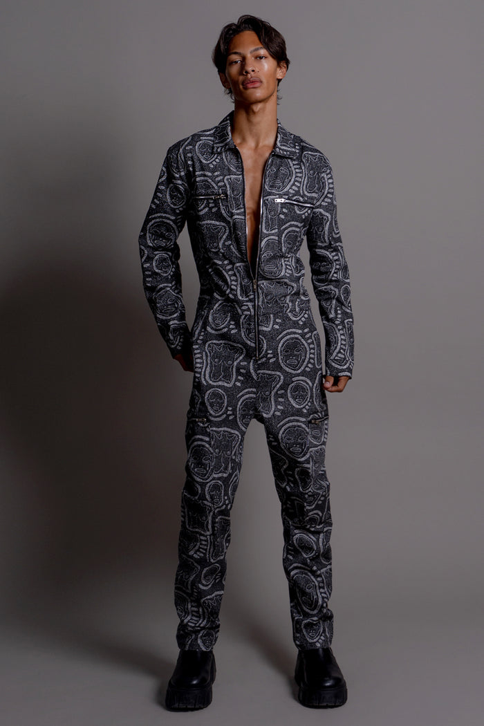 'All Over You' Boiler Suit - Patrick Church