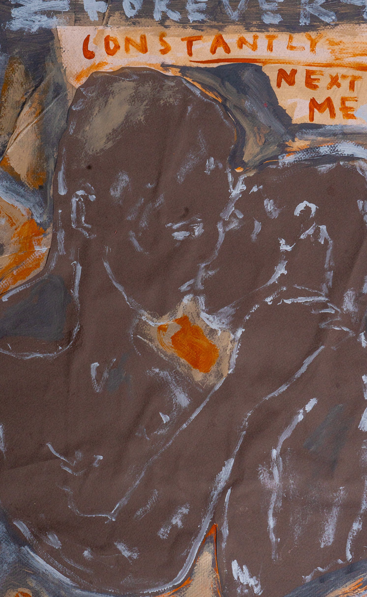 'Love Poem', 30" x 40"
