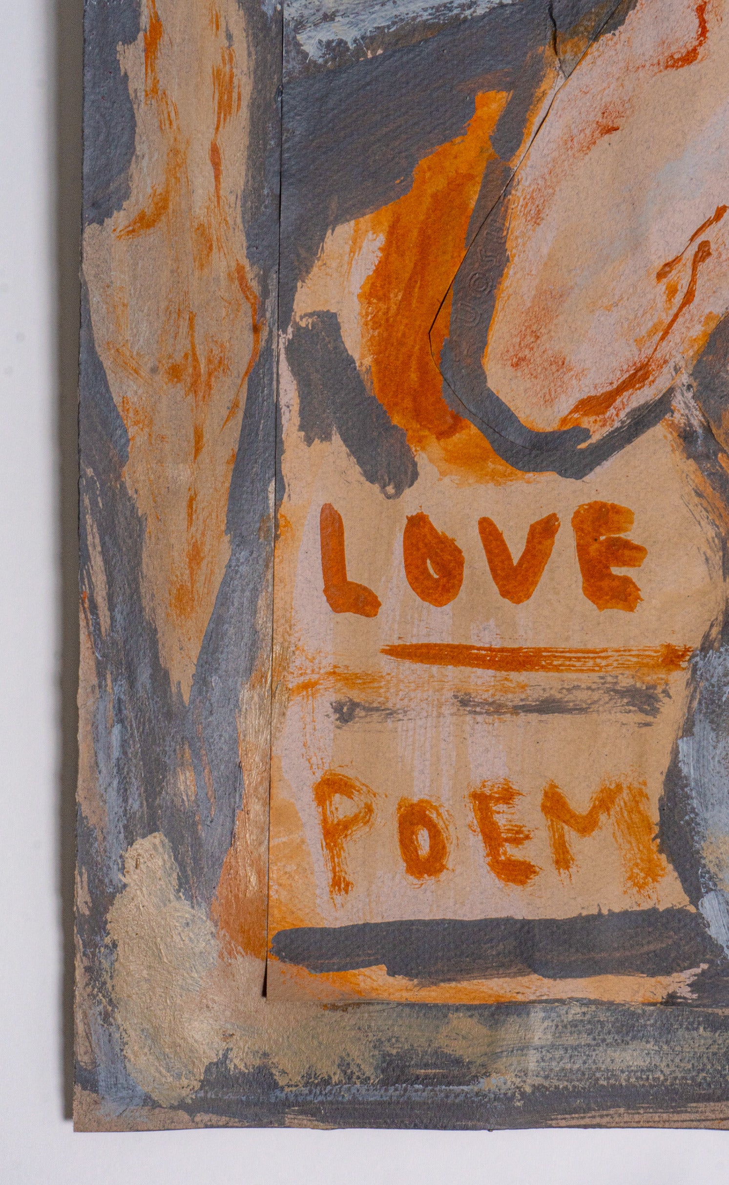 'Love Poem', 30" x 40"
