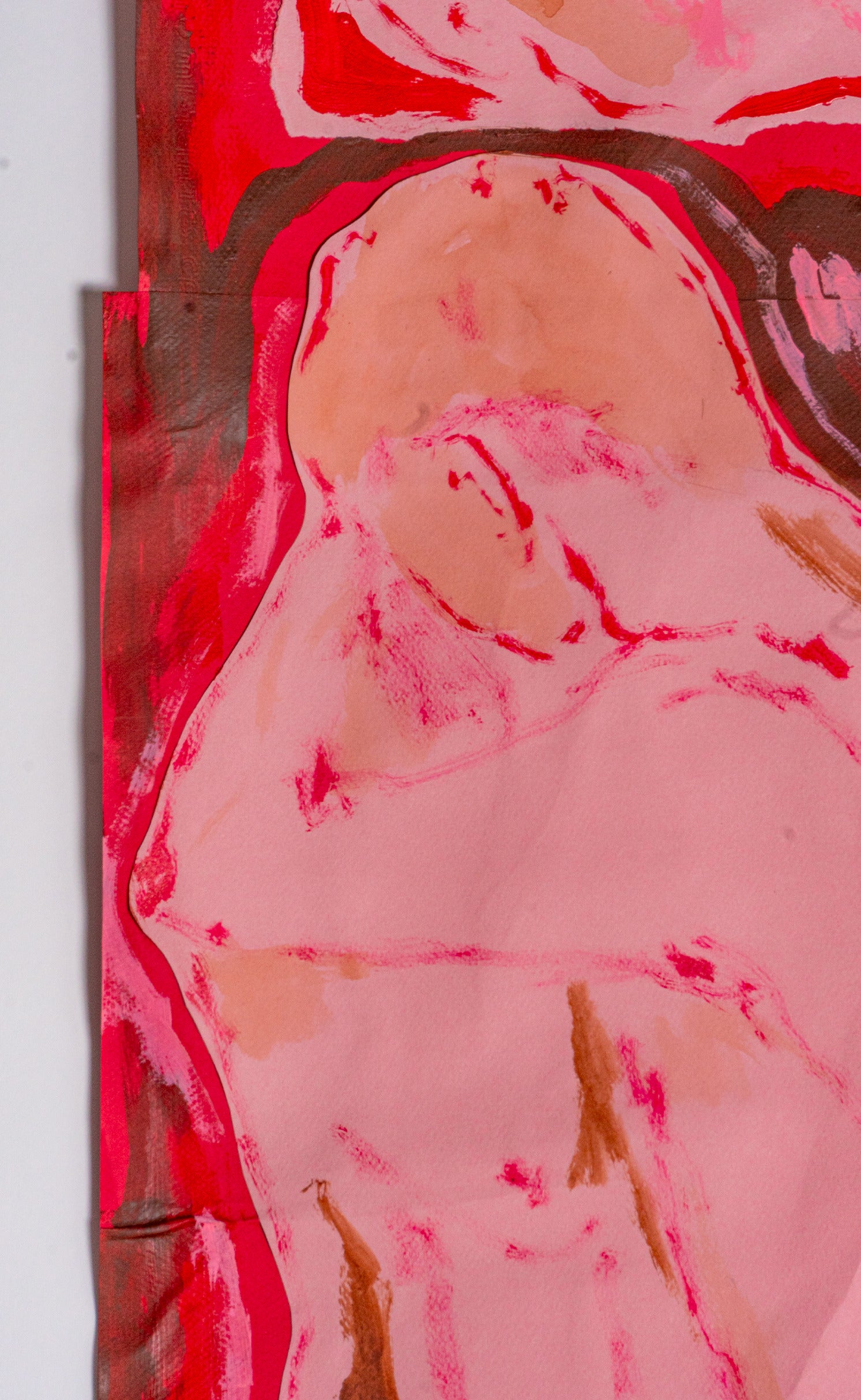 'Angel', 30" x 40"