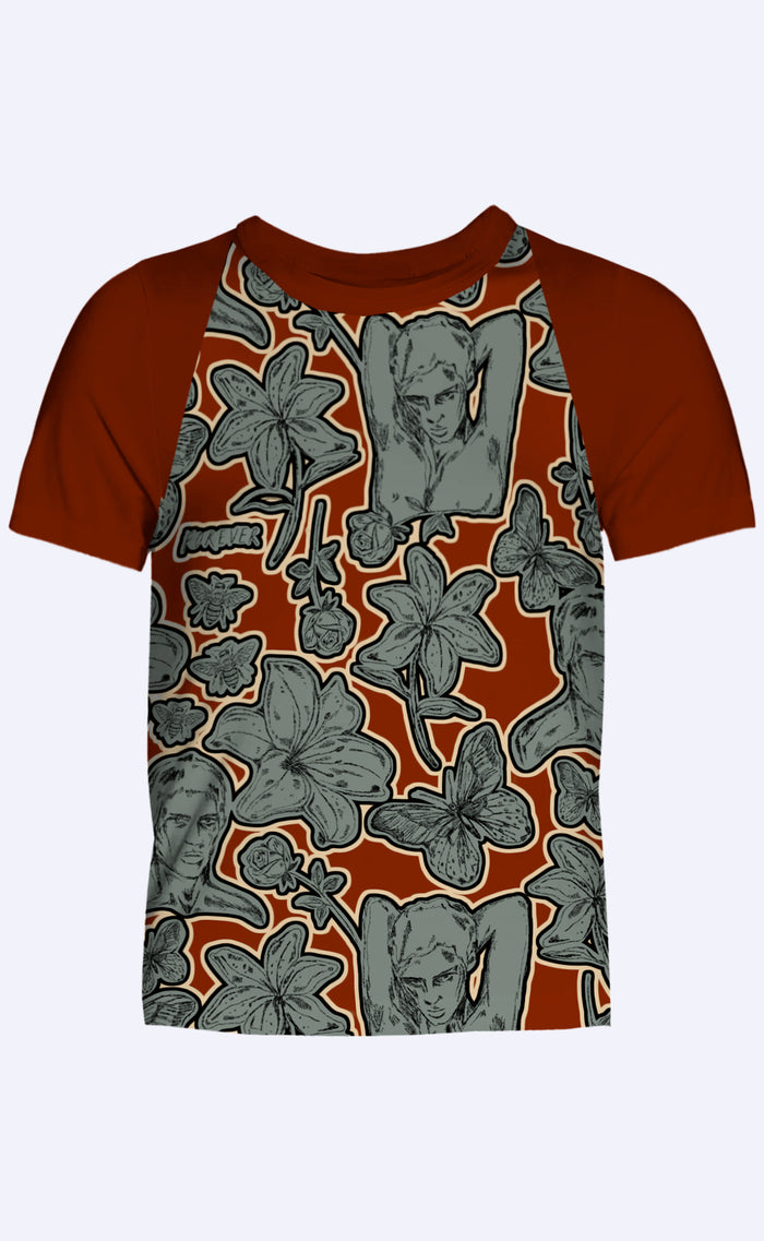 'Lucky' Slim Fit T-shirt - Patrick Church