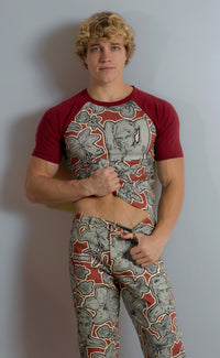 'Lucky' Slim Fit T-shirt - Patrick Church