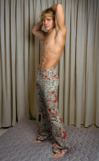 'Lucky' Boot Cut Jeans - Patrick Church