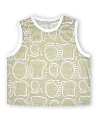 'All Over You' Jersey Tank Top - Patrick Church