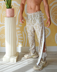 'All Over You' Tear Away Pants - Patrick Church