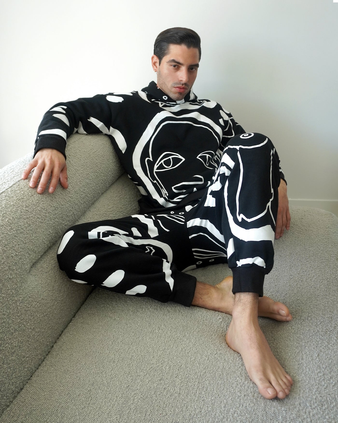 'All Over You' Sweatpants - Patrick Church