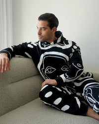 'All Over You' Sweatpants - Patrick Church