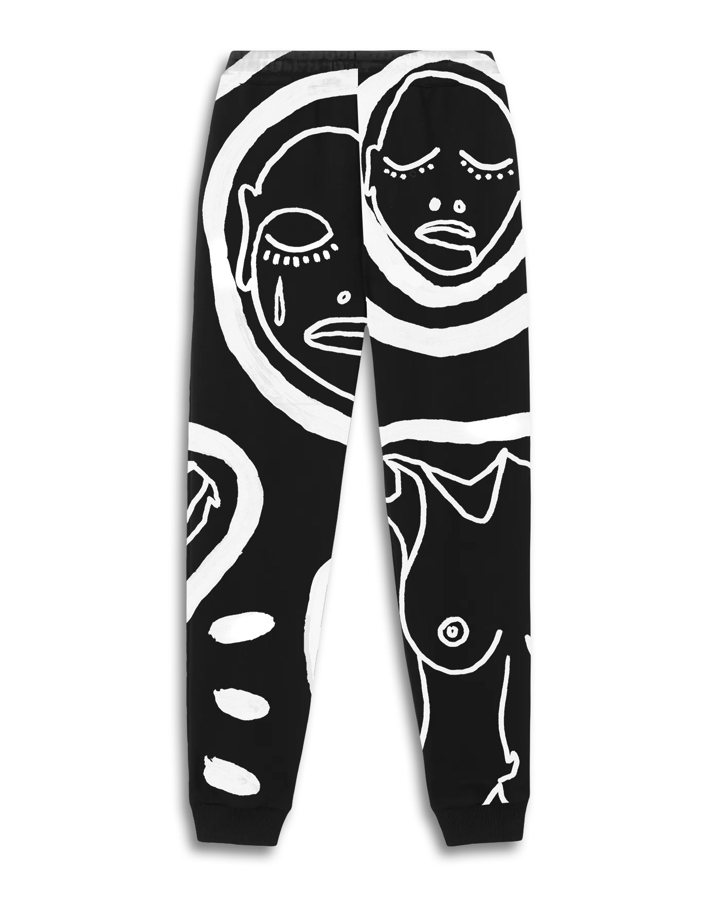 'All Over You' Sweatpants - Patrick Church
