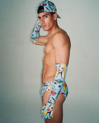 'Tattoo' Baseball Hat - Patrick Church