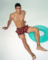 'Heart' Swim Shorts - Patrick Church
